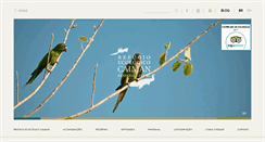 Desktop Screenshot of caiman.com.br